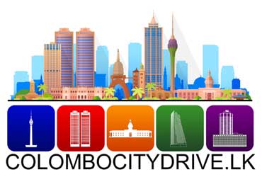 Colombo City Drive