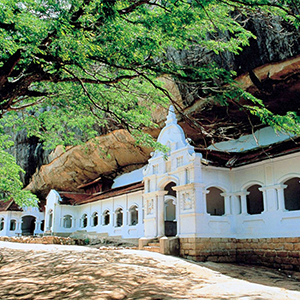 Dambulla CaveTemple