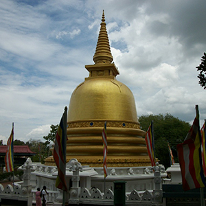 Dambulla CaveTemple