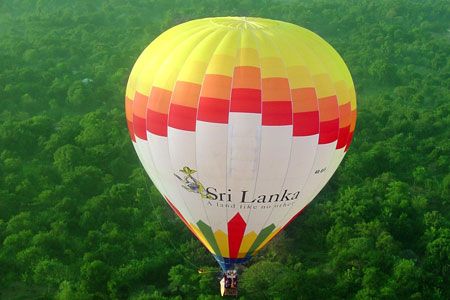 explore srilanka