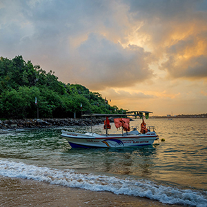 Jungle Beach 