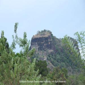 Kudagala Forest Reserve & Monastery