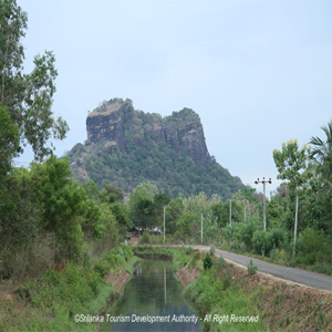 Kudagala Forest Reserve & Monastery