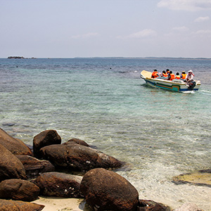 Pigeon Island National Park