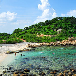 Pigeon Island National Park