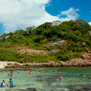 Pigeon Island National Park