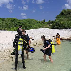 Pigeon Island National Park