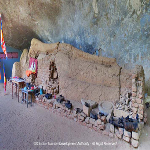 Habuthala Viharaya or Tharulengala Monastery