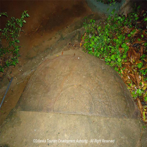 Habuthala Viharaya or Tharulengala Monastery